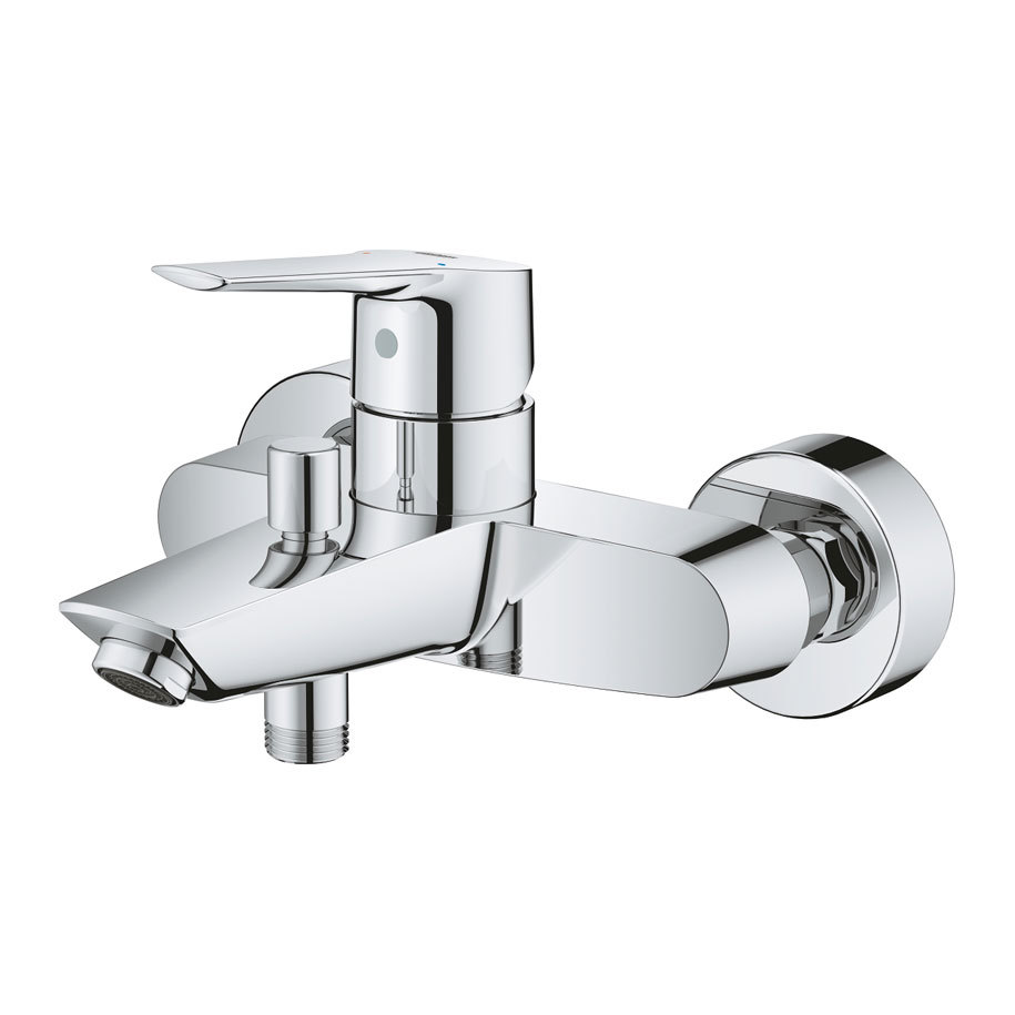 SilkMove ceramic cartridge for precise temperature