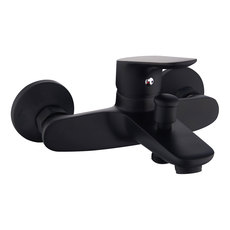 СМЕСИТЕЛ КАПРИ СТЕНЕН ВАНА/ДУШ ЧЕРЕН СМЕСИТЕЛ КАПРИ СТЕНЕН ВАНА/ДУШ ЧЕРЕН