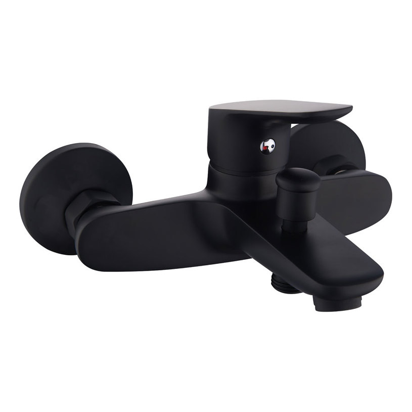 СМЕСИТЕЛ КАПРИ СТЕНЕН ВАНА/ДУШ ЧЕРЕН СМЕСИТЕЛ КАПРИ СТЕНЕН ВАНА/ДУШ ЧЕРЕН