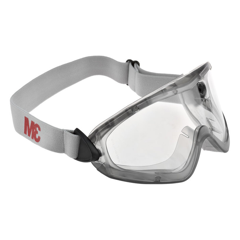 3M Защитни очила маска-прозр. за закрито