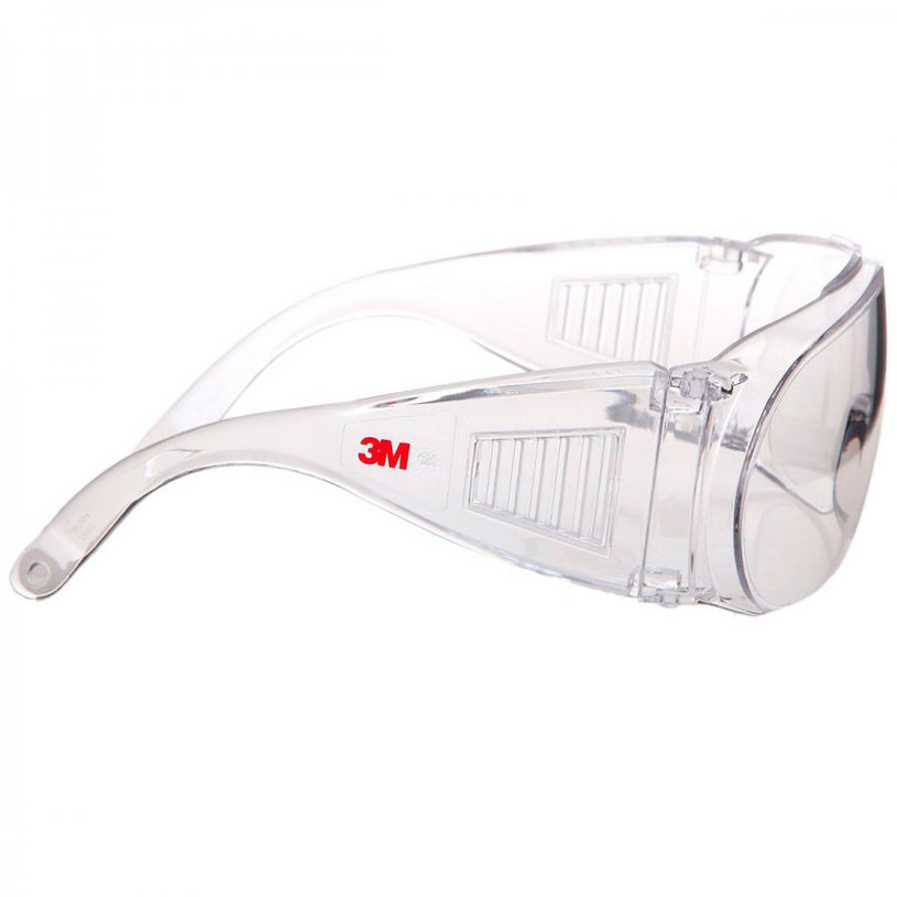 3M Защитни очила - прозр. за върху очила