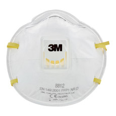 3M Предпазна маска FFP1 с клапа