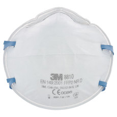 ПРЕДПАЗНА МАСКА 1 БРОЙ 3M 8810 ПРЕДПАЗНА МАСКА 1 БРОЙ 3M 8810