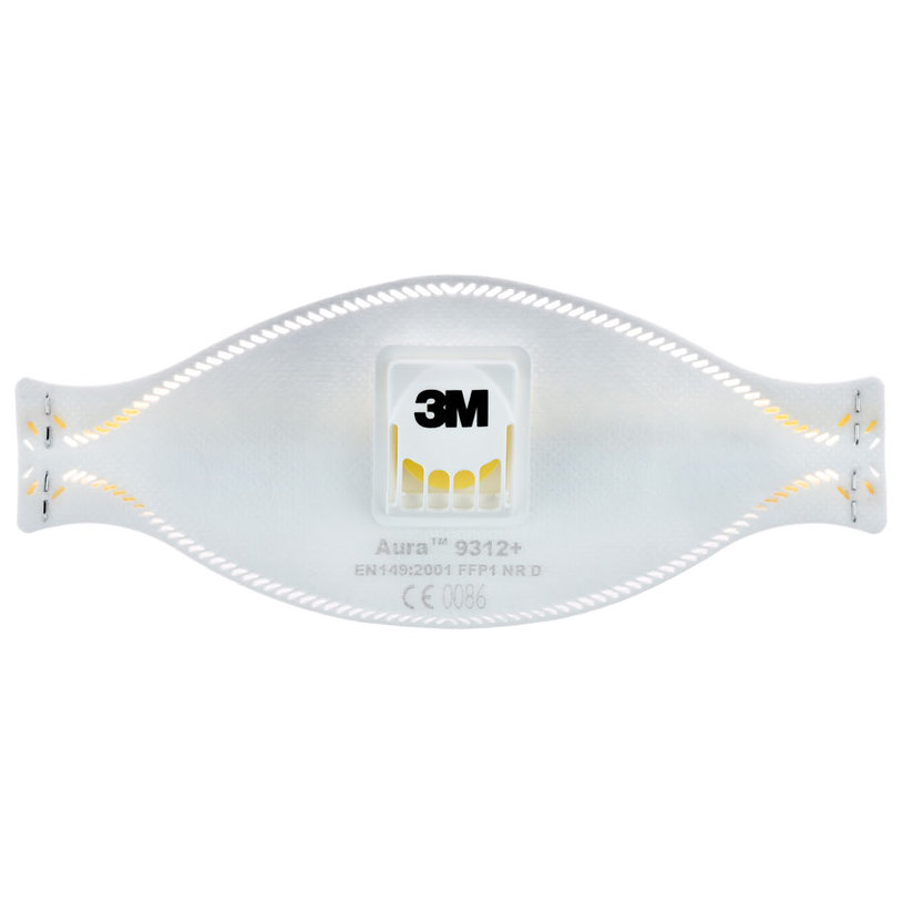3M Предпазна маска FFP1 с клапа 3M Предпазна маска FFP1 с клапа