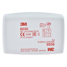 3M Филтър с/у прах и аерозоли P3 R 1брой 3M Филтър с/у прах и аерозоли P3 R 1брой