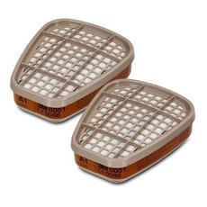 КОМПЛЕКТ ФИЛТРИ A1, 2 БРОЯ 3M 6051 КОМПЛЕКТ ФИЛТРИ A1, 2 БРОЯ 3M 6051