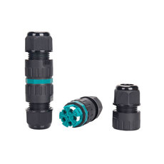 &ЩУЦЕР БЪРЗА МУФА М25/5P/IP68- /1БР ПАК/ &ЩУЦЕР БЪРЗА МУФА М25/5P/IP68- /1БР ПАК/