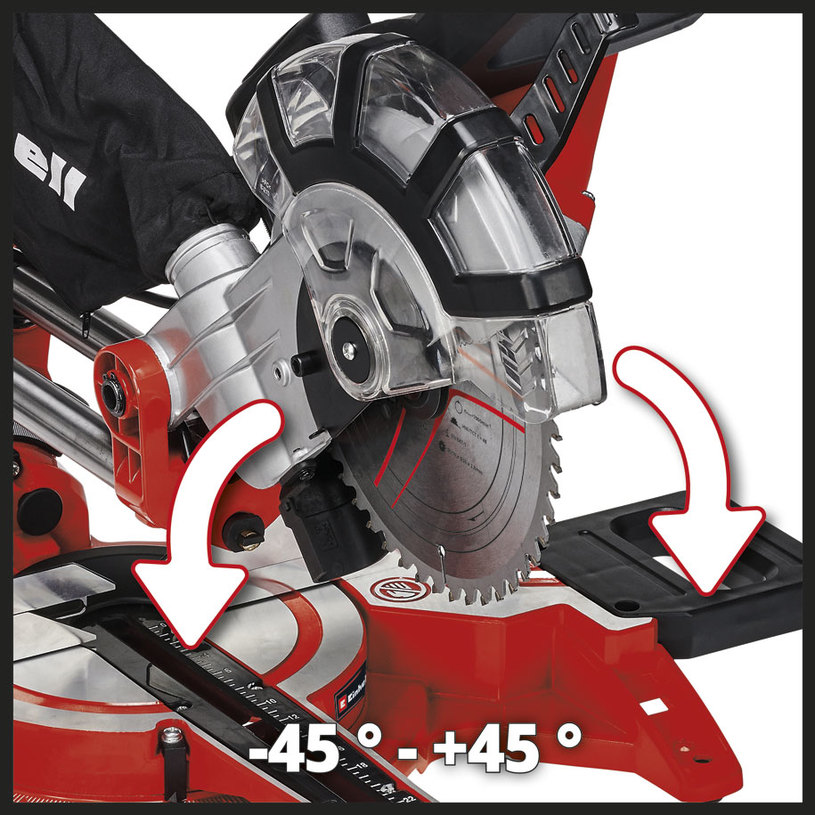 EINHELL ЦИРКУЛЯР ДЪРВО TC-SM 2131/2 DUAL EINHELL ЦИРКУЛЯР ДЪРВО TC-SM 2131/2 DUAL
