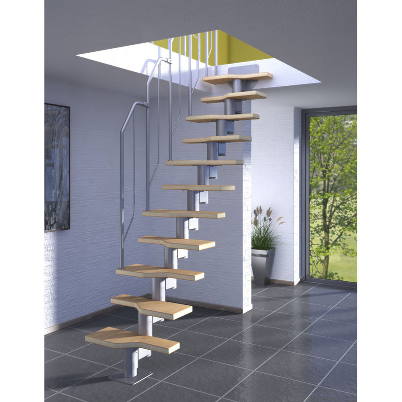 МОДУЛНА СТЪЛБА ATHENA SILVER МОДУЛНА СТЪЛБА ATHENA SILVER