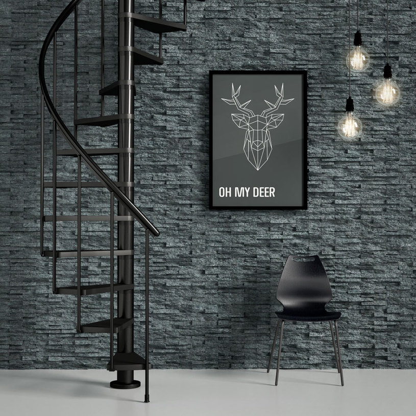 ВИТА СТЪЛБА CALGARY 120 АНТРАЦИТ ВИТА СТЪЛБА CALGARY 120 АНТРАЦИТ