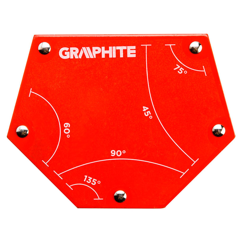 GRAPHITE ЗАВ. МАГ. ЪГЪЛ 111х136х24 ММ GRAPHITE ЗАВ. МАГ. ЪГЪЛ 111х136х24 ММ