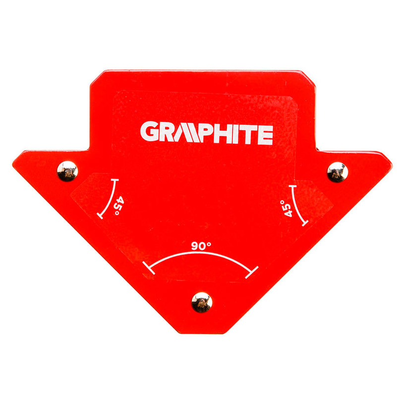 GRAPHITE ЗАВ. МАГ. ЪГЪЛ 82х120х13 ММ GRAPHITE ЗАВ. МАГ. ЪГЪЛ 82х120х13 ММ