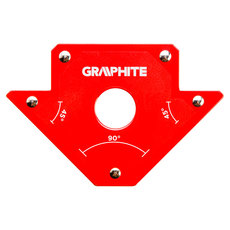 GRAPHITE ЗАВ. МАГ. ЪГЪЛ 102х155х17 ММ GRAPHITE ЗАВ. МАГ. ЪГЪЛ 102х155х17 ММ