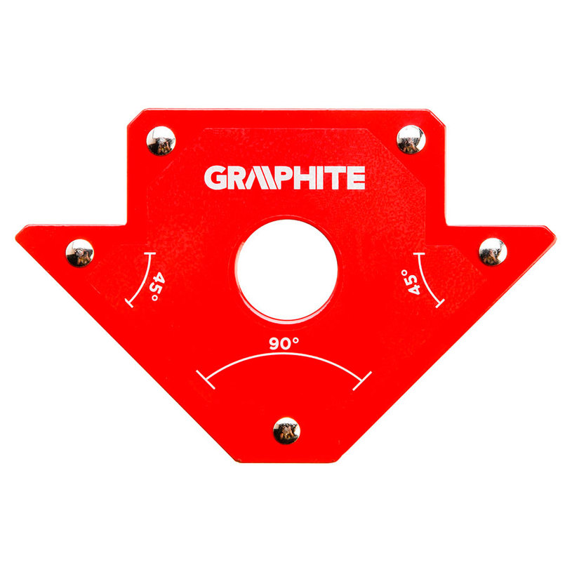 GRAPHITE ЗАВ. МАГ. ЪГЪЛ 102х155х17 ММ GRAPHITE ЗАВ. МАГ. ЪГЪЛ 102х155х17 ММ
