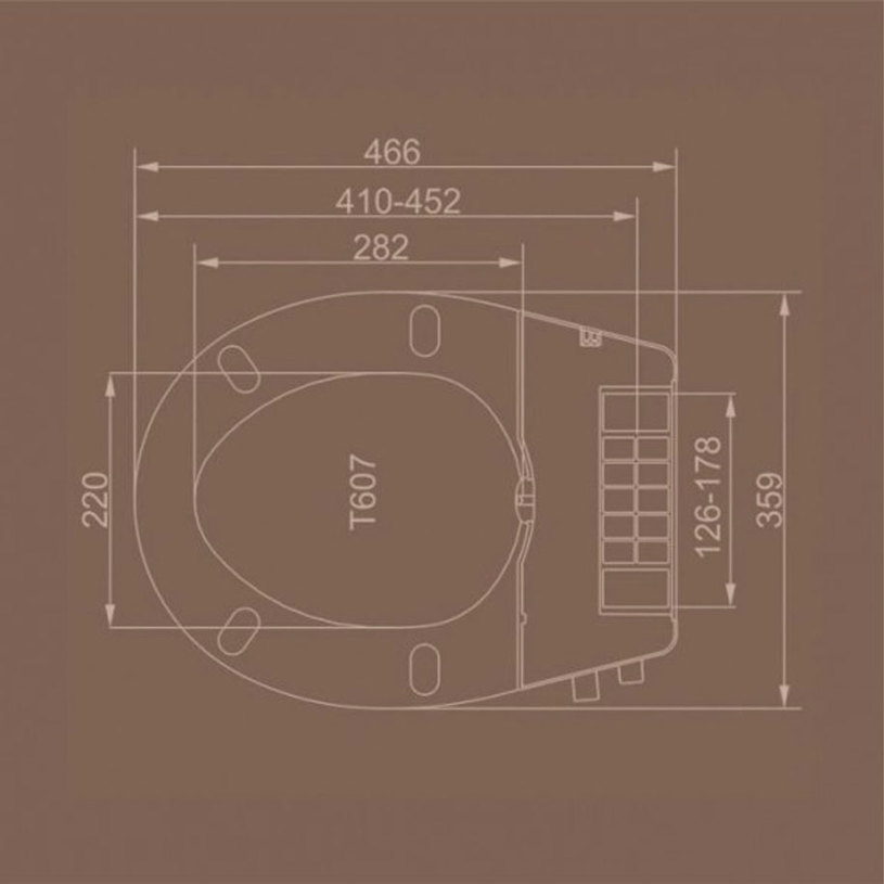 ТОАЛЕТНА СЕДАЛКА С БИДЕ ТОАЛЕТНА СЕДАЛКА С БИДЕ