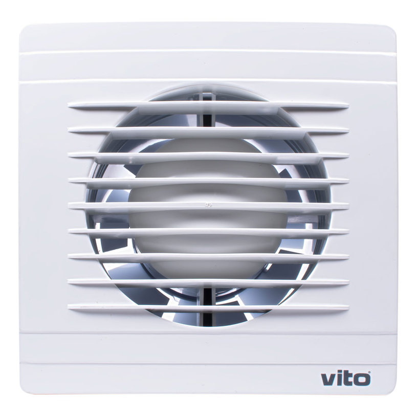 ***ВЕНТИЛАТОР ЗА БАНЯ VITO ф100 ***ВЕНТИЛАТОР ЗА БАНЯ VITO ф100