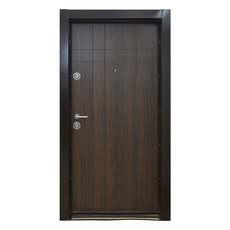 МЕТАЛНА ВХОДНА ВРАТА DOORALIS DR 101 ДЯСНА 91,5Х201,5 СМ. МЕТАЛНА ВХОДНА ВРАТА DOORALIS DR 101 ДЯСНА 91,5Х201,5 СМ.
