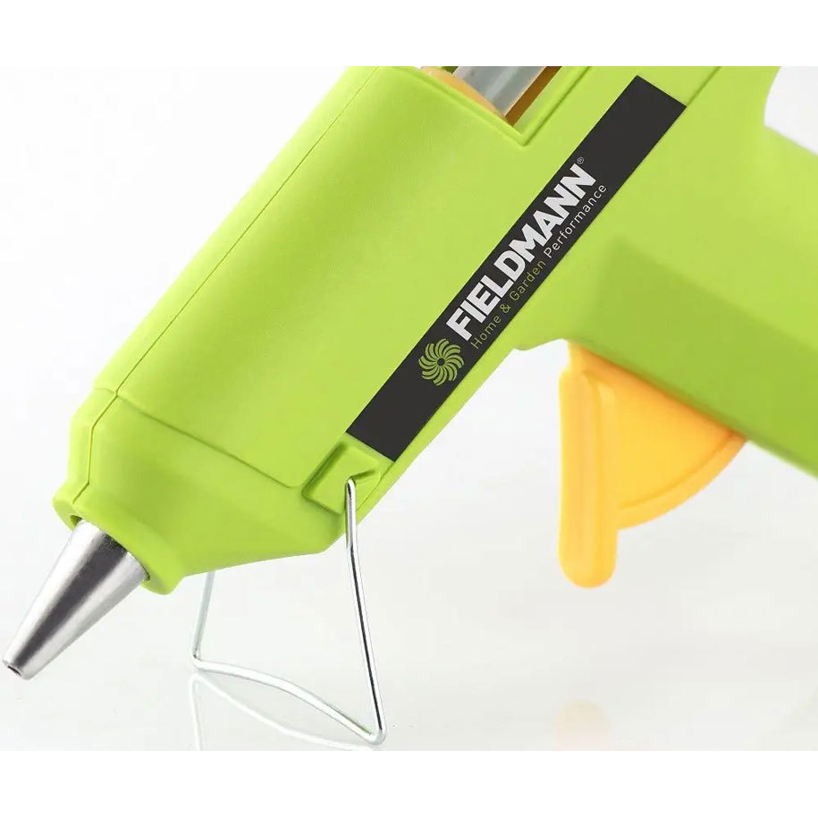 Compact 156 g body for a comfortable grip