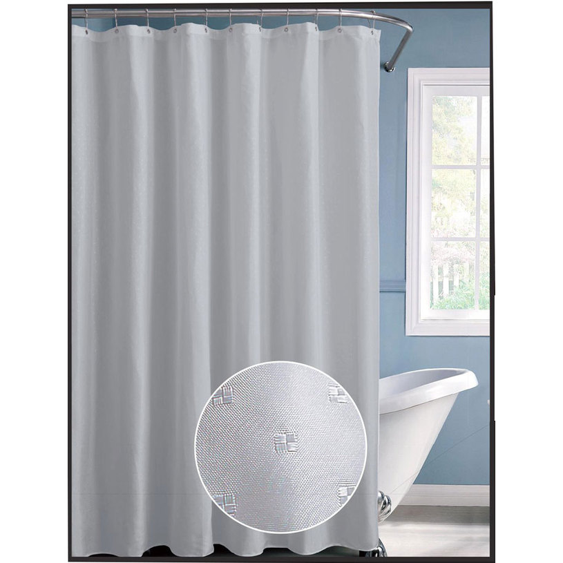 З-СА ЗА БАНЯ Т-Л 180Х200 ЖАКАРД /СИВА/ З-СА ЗА БАНЯ Т-Л 180Х200 ЖАКАРД /СИВА/