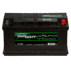 АКУМУЛАТОР GIGAWATT 95 AH АКУМУЛАТОР GIGAWATT 95 AH