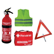 АВАРИЕН АВТОКОМПЛЕКТ 4 ЧАСТИ АВАРИЕН АВТОКОМПЛЕКТ 4 ЧАСТИ