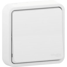КЛЮЧ ДЕВИАТОРЕН БЯЛ IP55 MUREVA КЛЮЧ ДЕВИАТОРЕН БЯЛ IP55 MUREVA