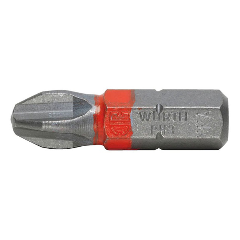WURTH НАКРАЙНИЦИ РН3 L25 MM 2БР. WURTH НАКРАЙНИЦИ РН3 L25 MM 2БР.