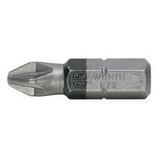 КОМПЛЕКТ БИТОВЕ 2 БРОЯ 25 MM WURTH PZ2 КОМПЛЕКТ БИТОВЕ 2 БРОЯ 25 MM WURTH PZ2