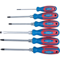 CON:P ОТВЕРТКИ К-Т 6БР CON:P ОТВЕРТКИ К-Т 6БР