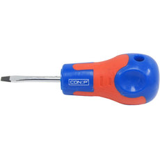 ОТВЕРТКА ПЛОСКА 4Х38ММ CON:P ОТВЕРТКА ПЛОСКА 4Х38ММ CON:P