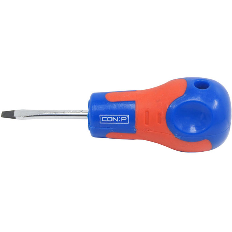 CON:P ОТВЕРТКА ПРАВА SL 4 MM 38 MM CON:P ОТВЕРТКА ПРАВА SL 4 MM 38 MM