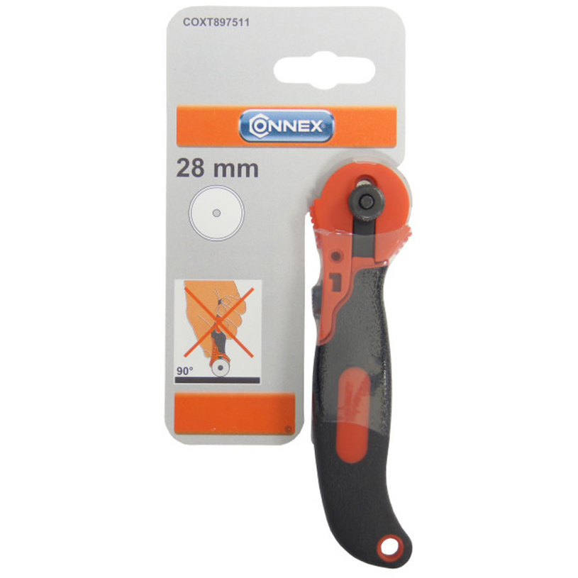 CONNEX МАКЕТЕН НОЖ 28 MM CONNEX МАКЕТЕН НОЖ 28 MM