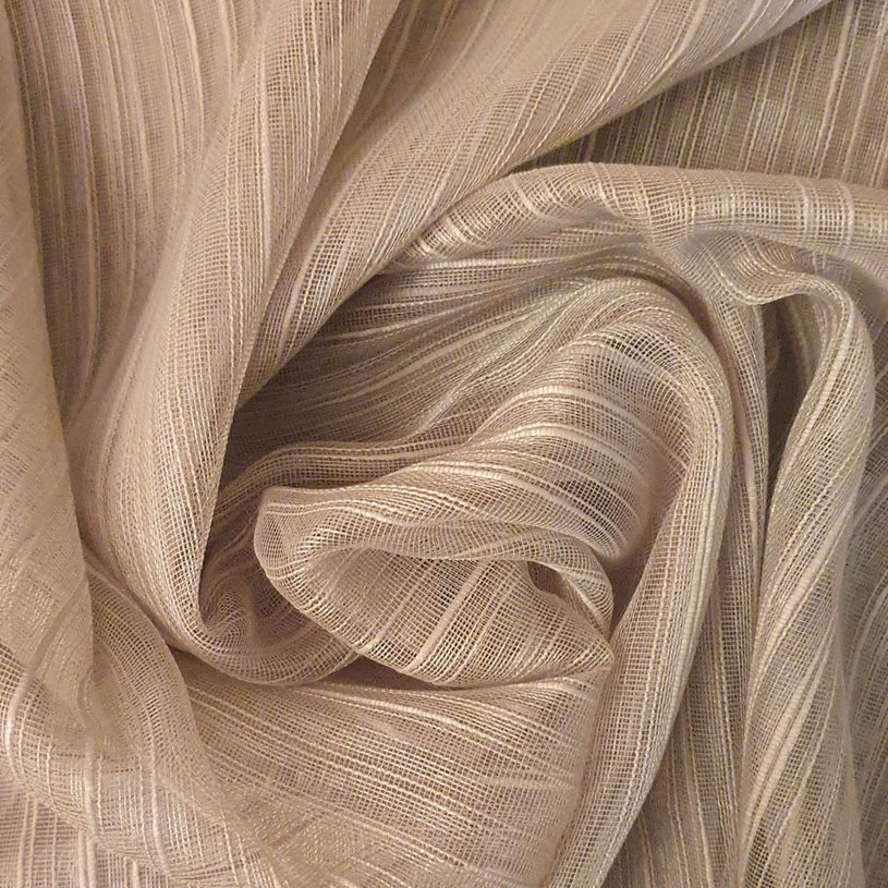 ПЕРДЕ ТЪНКО ИВИЦИ БЕЖ 150X270СМ ПЕРДЕ ТЪНКО ИВИЦИ БЕЖ 150X270СМ