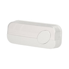 &БУТОН ЗА ЗВЪНЕЦ IP44 БЯЛ О.М. &БУТОН ЗА ЗВЪНЕЦ IP44 БЯЛ О.М.