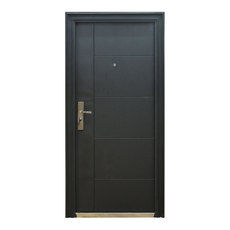 МЕТАЛНА ВХ.ВРАТА VS-002 90/197 ДЯСНА МЕТАЛНА ВХ.ВРАТА VS-002 90/197 ДЯСНА