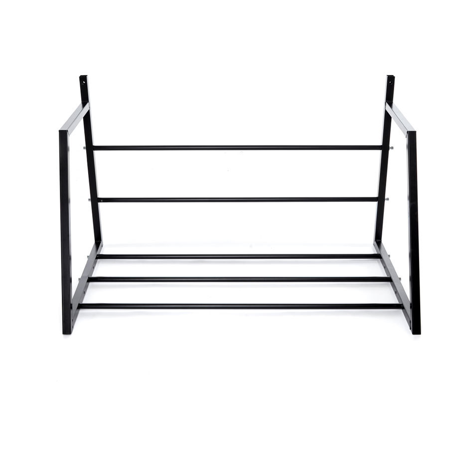 Metal Tyre and Wheel Rack, 75x128x73 cm (item 137722)