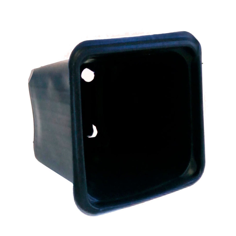 САКСИЯ ЗА РАЗСАД 8x8x8cm ЧЕРНА САКСИЯ ЗА РАЗСАД 8x8x8cm ЧЕРНА