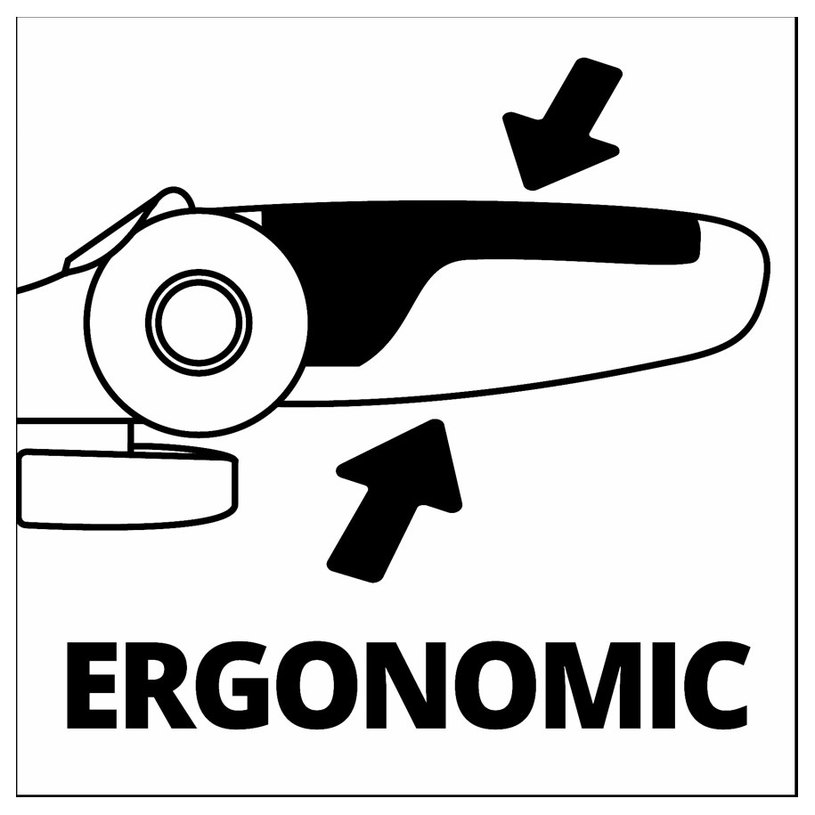 EINHELL ЪГЛ.TC-AG 125/850 850W 125MM EINHELL ЪГЛ.TC-AG 125/850 850W 125MM
