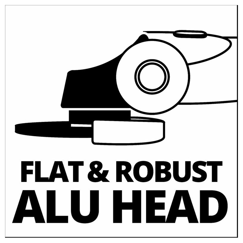 EINHELL ЪГЛ.TC-AG 125/850 850W 125MM EINHELL ЪГЛ.TC-AG 125/850 850W 125MM