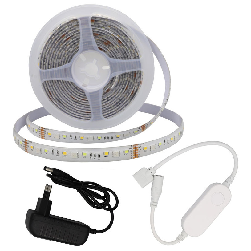 SMART LED ЛЕНТА К-КТ 3M RGB+CCT IP20 SMART LED ЛЕНТА К-КТ 3M RGB+CCT IP20