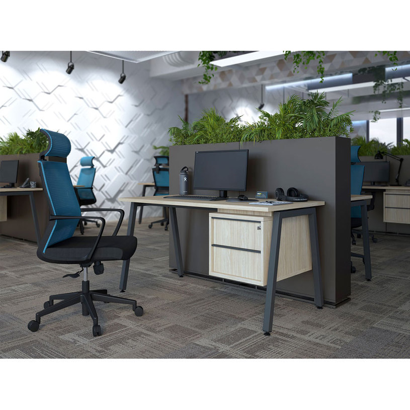 NARBUTAS БЮРО NOVA A 120X70X74СМ NARBUTAS БЮРО NOVA A 120X70X74СМ