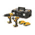 DEWALT АК. БЕЗЧ. К-КТ DCK2060D2T-QW 18V DEWALT АК. БЕЗЧ. К-КТ DCK2060D2T-QW 18V