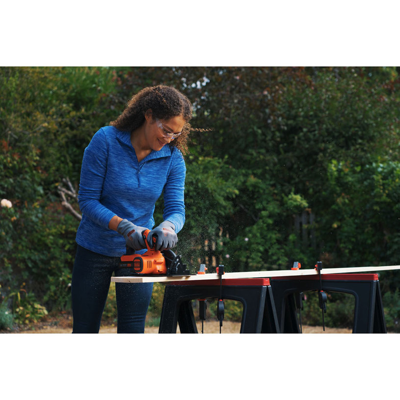 B+D АКУМ. РЪЧЕН ЦИРКУЛЯР BDCCS18N SOLO B+D АКУМ. РЪЧЕН ЦИРКУЛЯР BDCCS18N SOLO