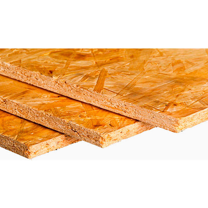 OSB-3 15Х1250Х2500ММ 3,125M2 ПЛОТ OSB-3 15Х1250Х2500ММ 3,125M2 ПЛОТ