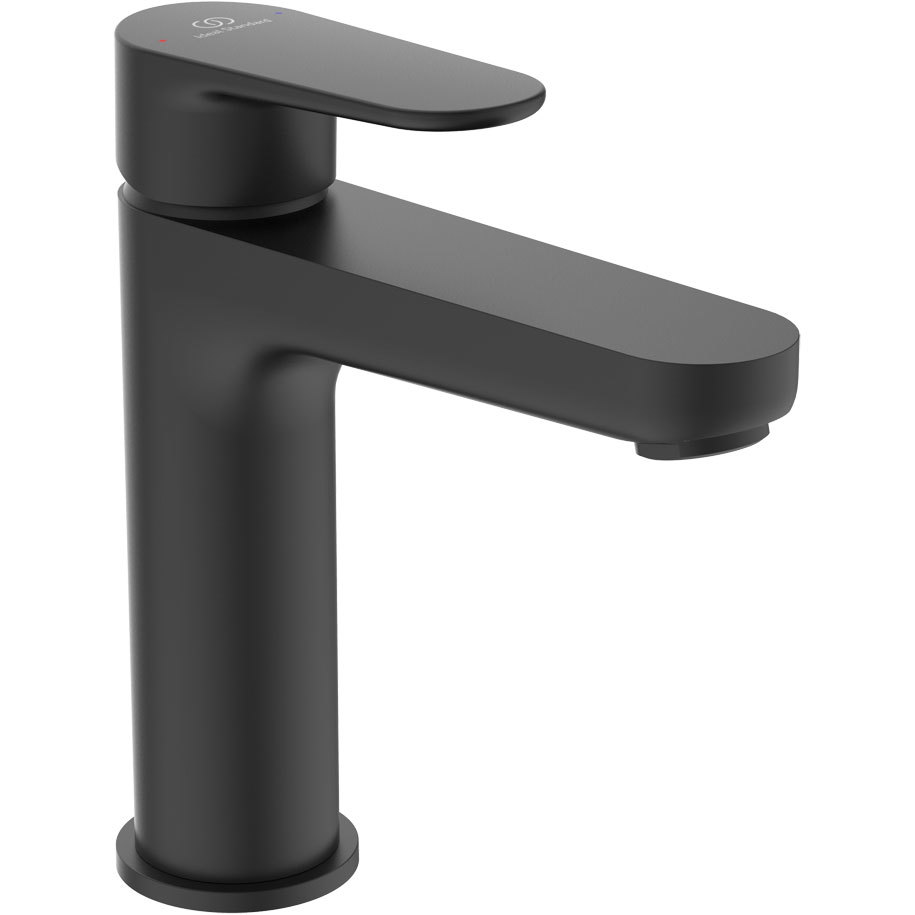 Смесител за умивалник Ideal Standard Cerafine O BC554XG, стоящ, Silk Black