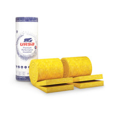 СТЪКЛЕНО МИНЕРАЛНА ВАТА URSA DF40 СТЪКЛЕНО МИНЕРАЛНА ВАТА URSA DF40