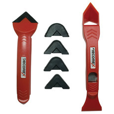 КОМПЛЕКТ ШПАКЛИ ЗА СИЛИКОН DECOREX КОМПЛЕКТ ШПАКЛИ ЗА СИЛИКОН DECOREX