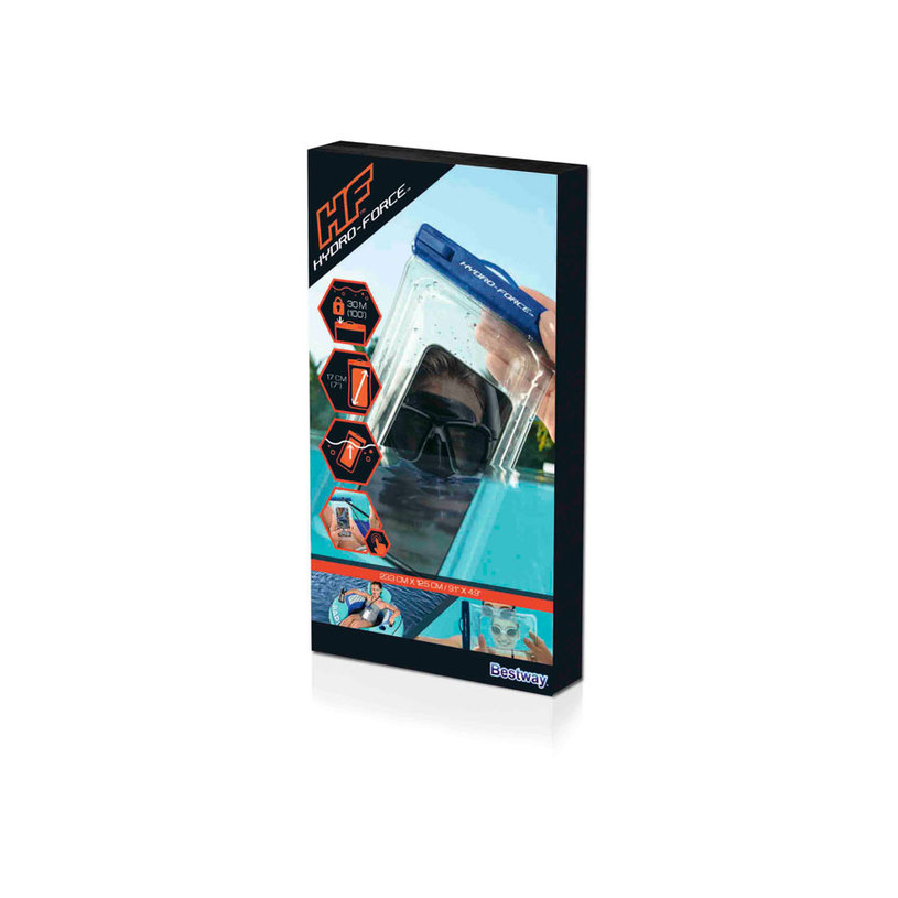 КАЛЪФ ЗА ТЕЛЕФОН HYDRO-FORCE BESTW 62195 КАЛЪФ ЗА ТЕЛЕФОН HYDRO-FORCE BESTW 62195