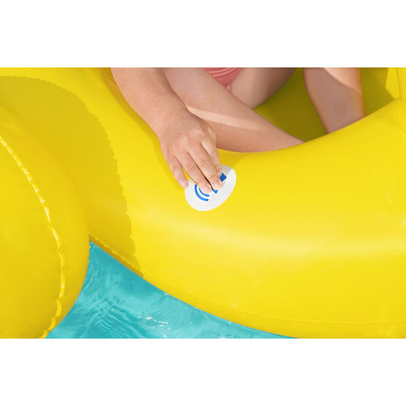 **НАДУВ ДЕТСКА ЛОДКА 102X99 BESTW 34151 **НАДУВ ДЕТСКА ЛОДКА 102X99 BESTW 34151