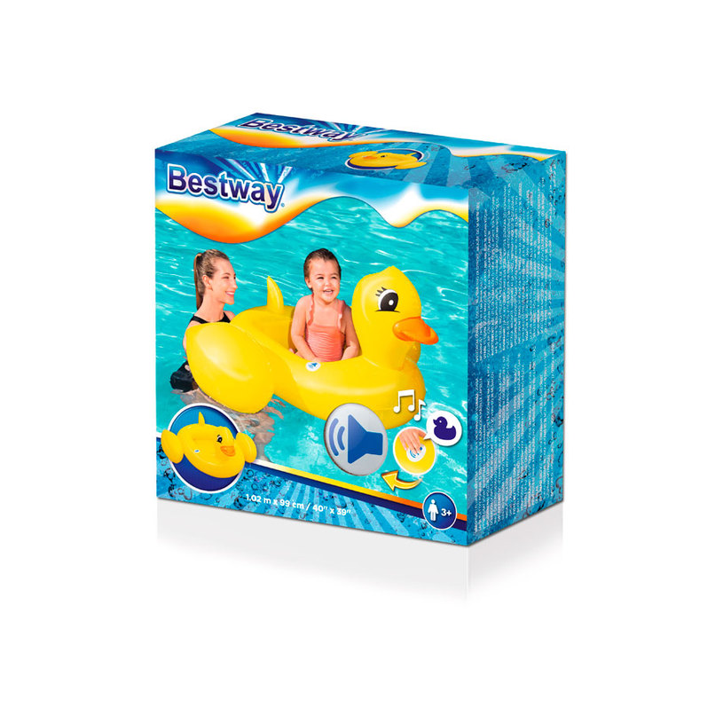 **НАДУВ ДЕТСКА ЛОДКА 102X99 BESTW 34151 **НАДУВ ДЕТСКА ЛОДКА 102X99 BESTW 34151